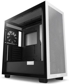 Корпус для ПК NZXT H7 Flow / без БП / Mid-Tower / Белый (102143829)