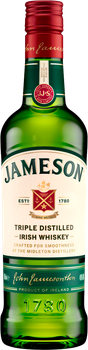Віскі Jameson Irish Whiskey 0.5 л 40% (5011007015534)