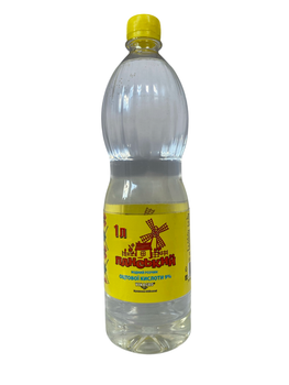 Оцет "Панський" 9% Vinagro 1 л