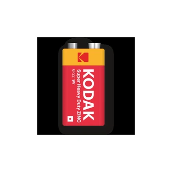Батарейка KODAK Крона 6F22 / 9V для живлення сумісних пристроїв