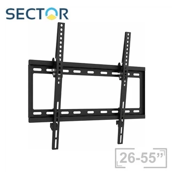 Крепление для телевизора Sector TV4 Black кронштейн настенный 26-55"