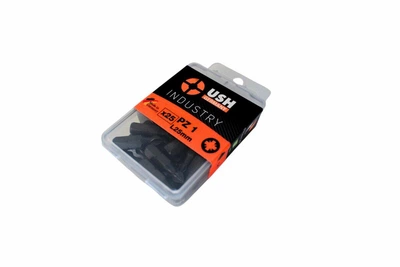 Біти USH Industry PZ1 x 25 мм Torsion 25 шт UUSL0012360