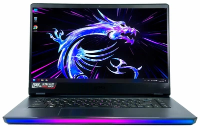 Ноутбук MSI GE66 Raider 10SFS: Core i7-10750H / RAM 32 ГБ / GeForce RTX 2070 SUPER, 8 Г / SSD 1 ТБ / 15.6", IPS 240 Гц / Б/У