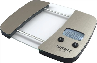 Ваги кухонні з дисплеєм Lamart LT7071 EQUAL