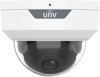 Kamera IP Uniview IPC324LE-ADF28K-H 4MP 2.8 mm EasyStar Białe (6937096334686)