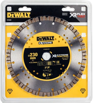 Tarcza diamentowa DeWalt Extreme Runtime 230 x 22.23 mm DT40260-QZ (5035048504123)
