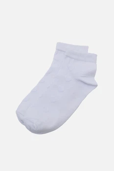 Шкарпетки середні для дівчинки YUKI білий 35-38 ЦБ-00292424