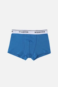Трусы боксеры для мальчика 122 цвет синий Wooster ЦБ-00294178
