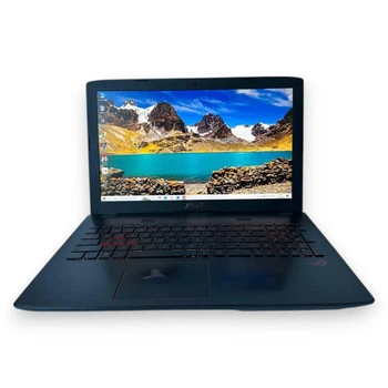 Ігровий ноутбук ASUS ROG GL552VW 15.6" (i7-6700HQ / 8GB / SSD 256GB / GTX 960M 2GB) б/в