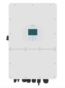 Високовольтний Гібридний трифазний інвертор Deye SUN-12K-SG01HP3-EU