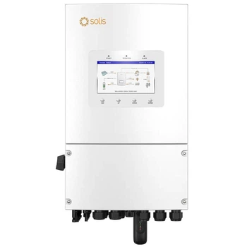 Гібридний інвертор Solis S6-EH1P5K-L-PLUS