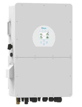 Гібридний інвертор Deye SUN-30K-SG02HP3-EU-AM3