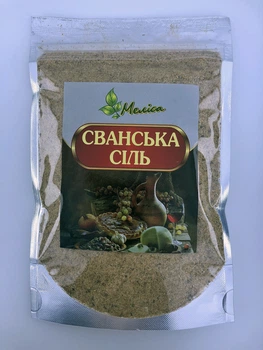 Соль Сванская Меліса 200 г ( 4820089082638)
