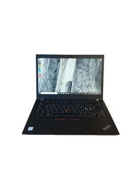 Ноутбук Lenovo T480S I5-8250U/8gb ddr4/256gb m2/14’0 Full HD IPS - Б/У