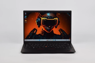 Ультрабук Lenovo ThinkPad X1 Carbon G10 i7-1265U / 32 гб / ssd 1 тб / 14" IPS Сенсорный / Win11 Pro (б/в) Ноутбук 5G-модем