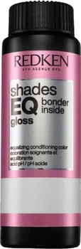 Фарба для волосся Redken Shades EQ Bonder Inside напівперманентна 08N 3 x 60 мл (3474637227869)