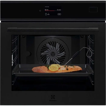 Духова шафа електрична Electrolux EOB9S3XT