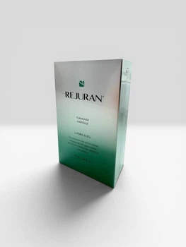 Сыворотка для интенсивного обновления кожи Rejuran Healer Turnover Ampoule 50 мл