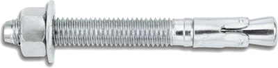 Zestaw kotew mechanicznych do betonu DeWalt PTB-PRO M8 x 60 mm 100 szt (75352961781)
