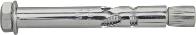 Zestaw kotew mechanicznych do betonu DeWalt FHS 10 x 80 mm 50 szt (75352962962)