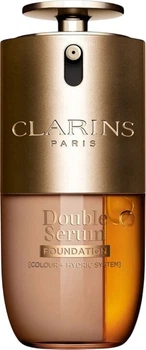 Тональний крем Clarins Double Serum антивіковий M1C 30 мл (3666057362651)