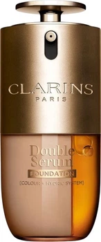 Тональний крем Clarins Double Serum антивіковий M1W 30 мл (3666057362668)