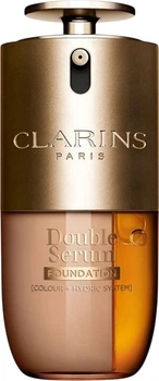 Тональний крем Clarins Double Serum антивіковий L6W 30 мл (3666057362644)