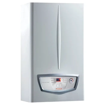 Котел газовий IMMERGAS NIKE MYTHOS 24 2E димохідний