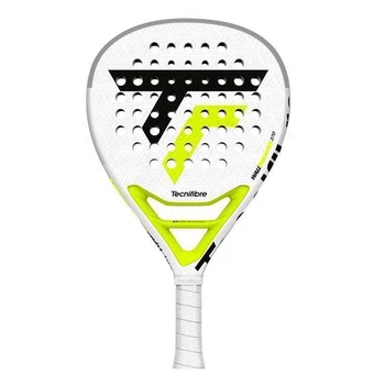 Ракетка для падл тенісу Tecnifibre Padel Wall Breaker 370 Белый ракетка для падла для взрослых унисекс