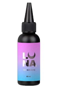 Топ для гель-лака без липкого слоя LUNA Top Non Wipe 60 мл