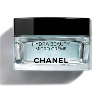 Увлажняющий крем для лица CHANEL HYDRA BEAUTY MICRO CRÈME для упругости и сияния кожи 50 г