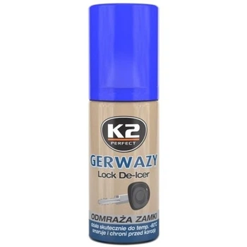 Розморожувач замків K2, Gerwazy 50мл K2 K656