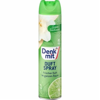 Освіжувач повітря DM Green Freshness - 300 ml