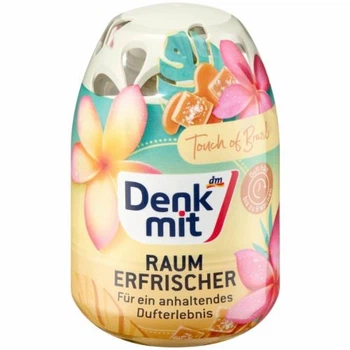 Освіжувач повітря гелевий DM Touch of Brasil - 150 ml