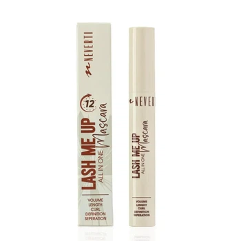 Туш для вій NEVERTI Lash up All in One 12 мл NP506