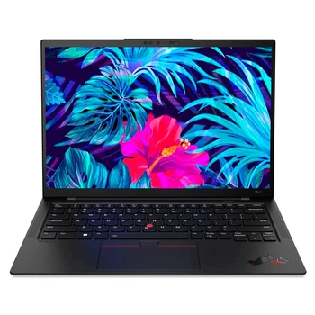Сенсорный ноутбук 14" Lenovo ThinkPad X1 Carbon Gen 10 Intel Core i5-1245U 16Gb RAM 480Gb SSD NVMe FullHD IPS Б/У