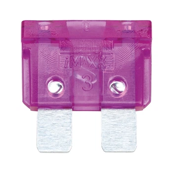 Запобіжник ATO WURTH IMAXX VIOLET 3A (5208003)