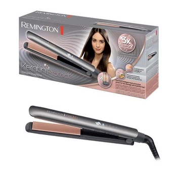 Випрямляч для волосся Remington Keratin Protect S8598