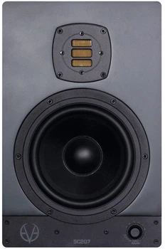 Monitor studyjny Eve Audio Sc207 All Black Edition Czarny (SUP_MC6497) (4250626300275)