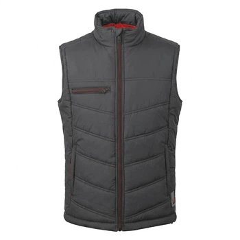 Жилет робочий WURTH NEW CRAFT MODYF 3XL Сірий
