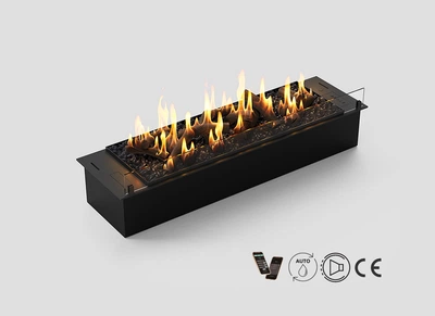 Автоматичний біокамін Dalex L800 Decor С1 Gloss Fire