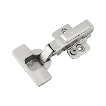 Петля Muller Накладная 105° с доводчиком Profi Line 3D CLIP-ON D=35 H=0