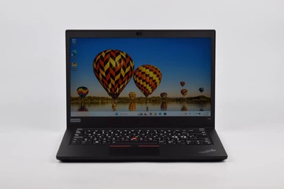 Ноутбук Lenovo ThinkPad T14 G1 i7-10610U / MX330 / 16 гб / ssd 512 гб / 14" IPS Full HD / Win11 Pro (Ref) (2312) - Б/У