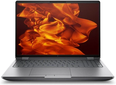 Ноутбук HP Zbook Fury 16 G1i (CF9J2ET), Intel Core Ultra 9 285HX / 16" / RAM 32 ГБ DDR5 / SSD 1 ТБ / RTX Pro 3000 / Windows 11 Pro / Сірий