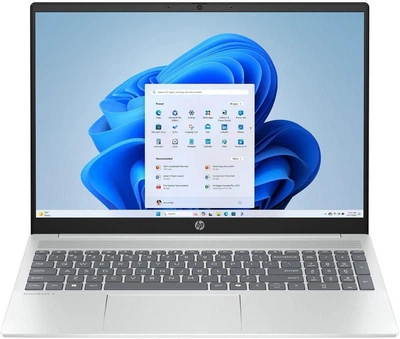 Ноутбук HP OmniBook 5 (C38ZQEA), Intel Core i7-1355U / 16" / RAM 16 ГБ LPDDR5X / SSD 512 ГБ / Intel Iris Xe Graphics / Windows 11 Home / Сірий