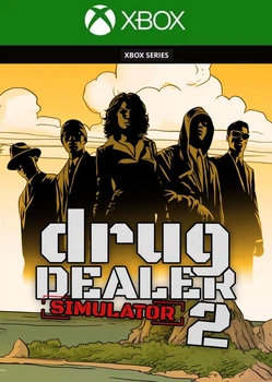 Ключ активации Drug Dealer Simulator 2 для Xbox Series S/X