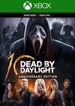 Ключ активації Dead by Daylight: 10th Anniversary Edition для Xbox One/Series S/X