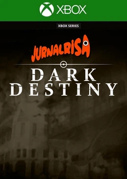 Ключ активации Jurnal Risa: Dark Destiny для Xbox Series S/X
