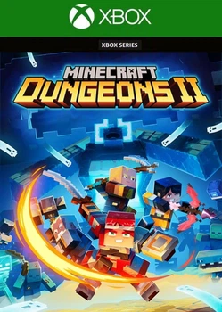 Ключ активации Minecraft Dungeons II для Xbox Series S/X