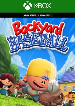Ключ активации Backyard Baseball для Xbox One/Series S/X